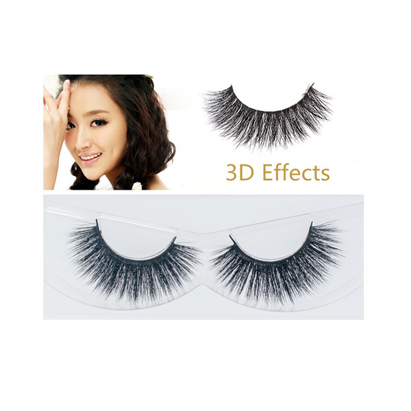 Wholesale eyelashes faux mink private labelSD028